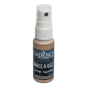 Textilní barva ve spreji Cadence, bronzová, 25 ml